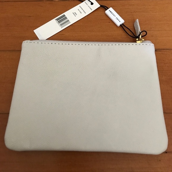 MARC Jacobs designer leather pouch - Picture 2 of 4